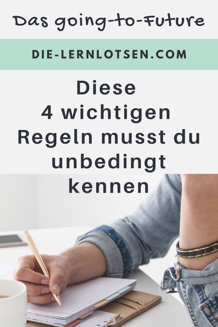 Going-to-Future Regeln