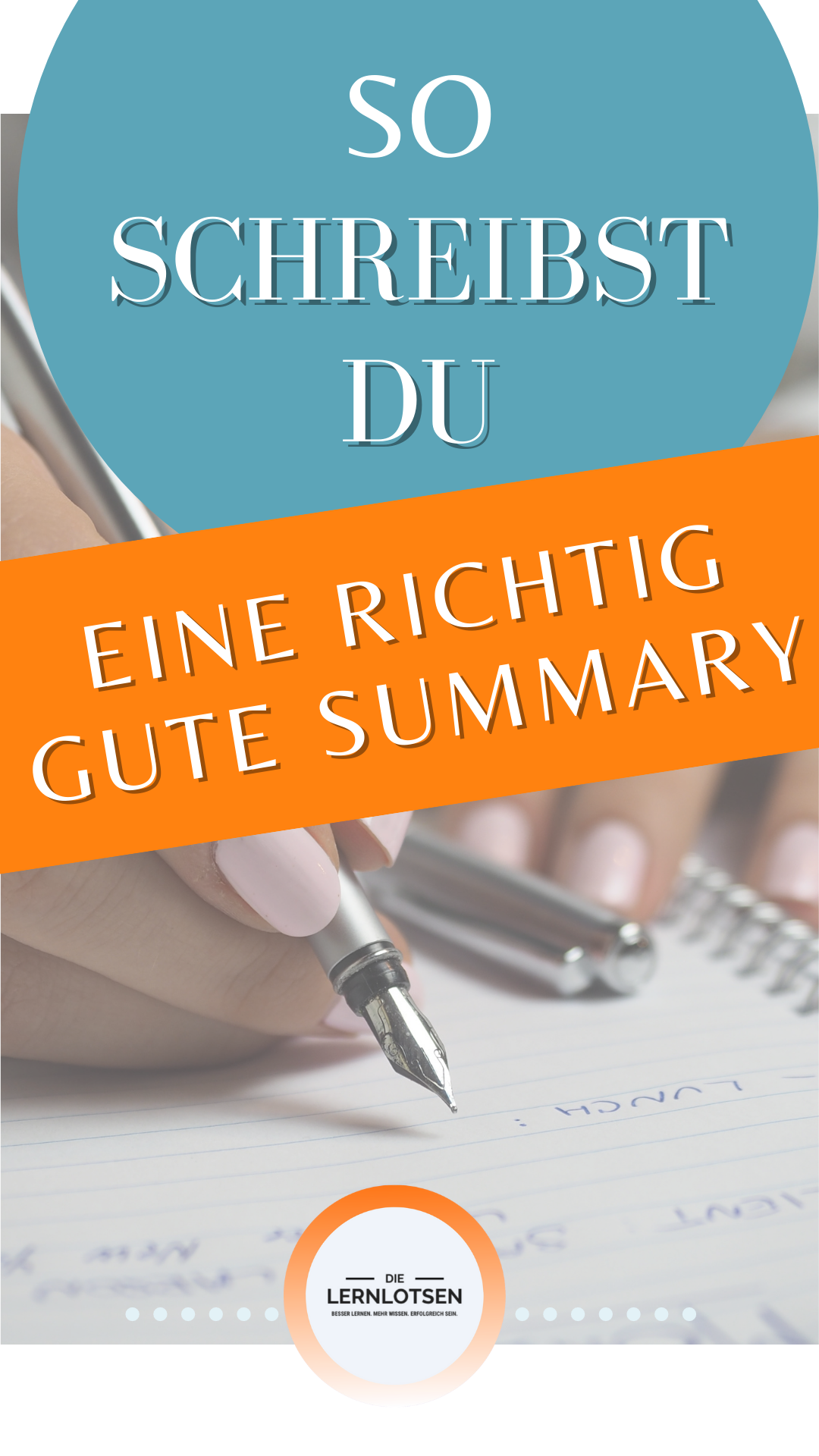 Eine Summary schreiben