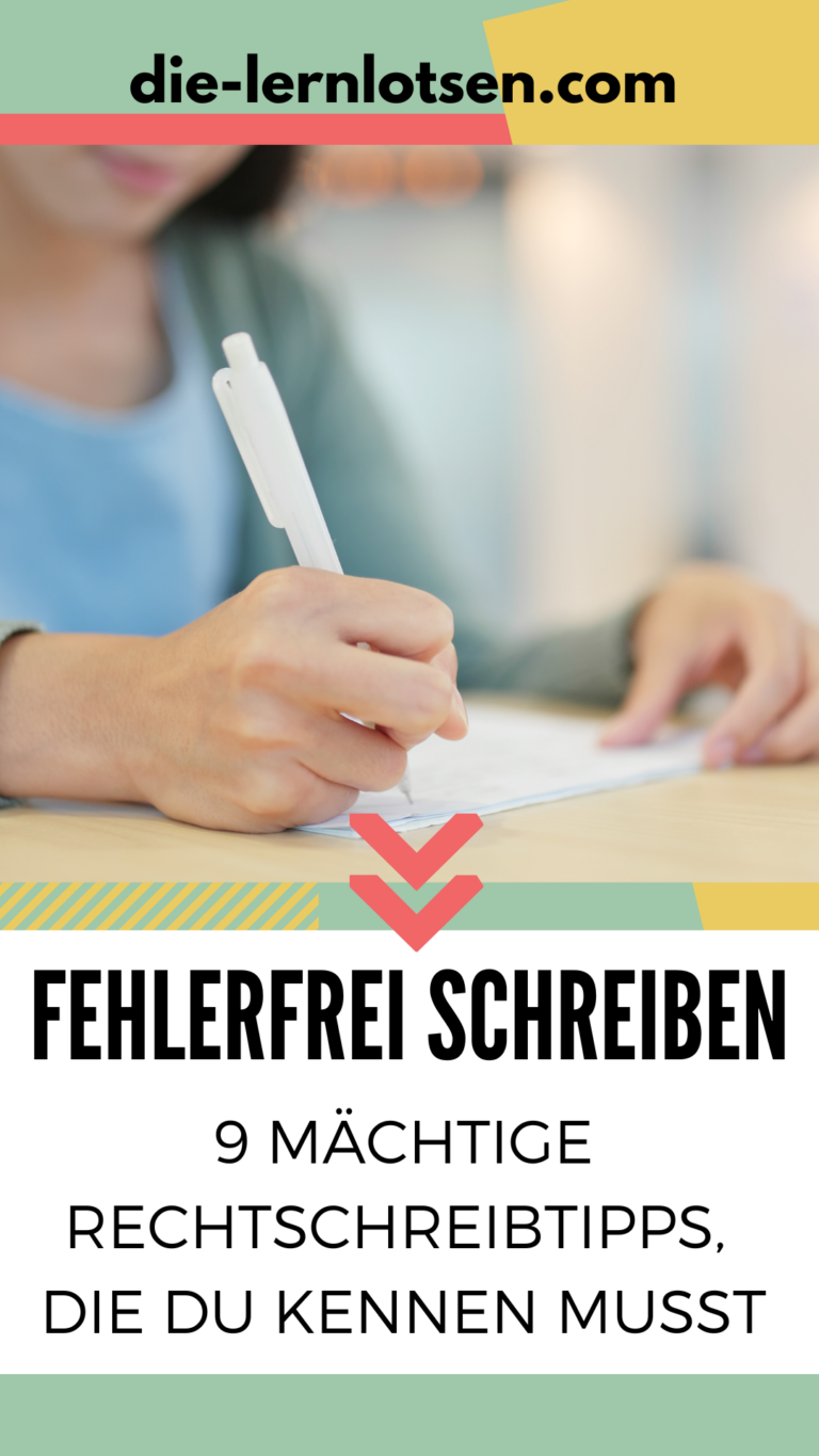 9 Tipps zur besseren deutschen Rechtschreibung