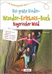 Buch: Wandertouren mit Kindern